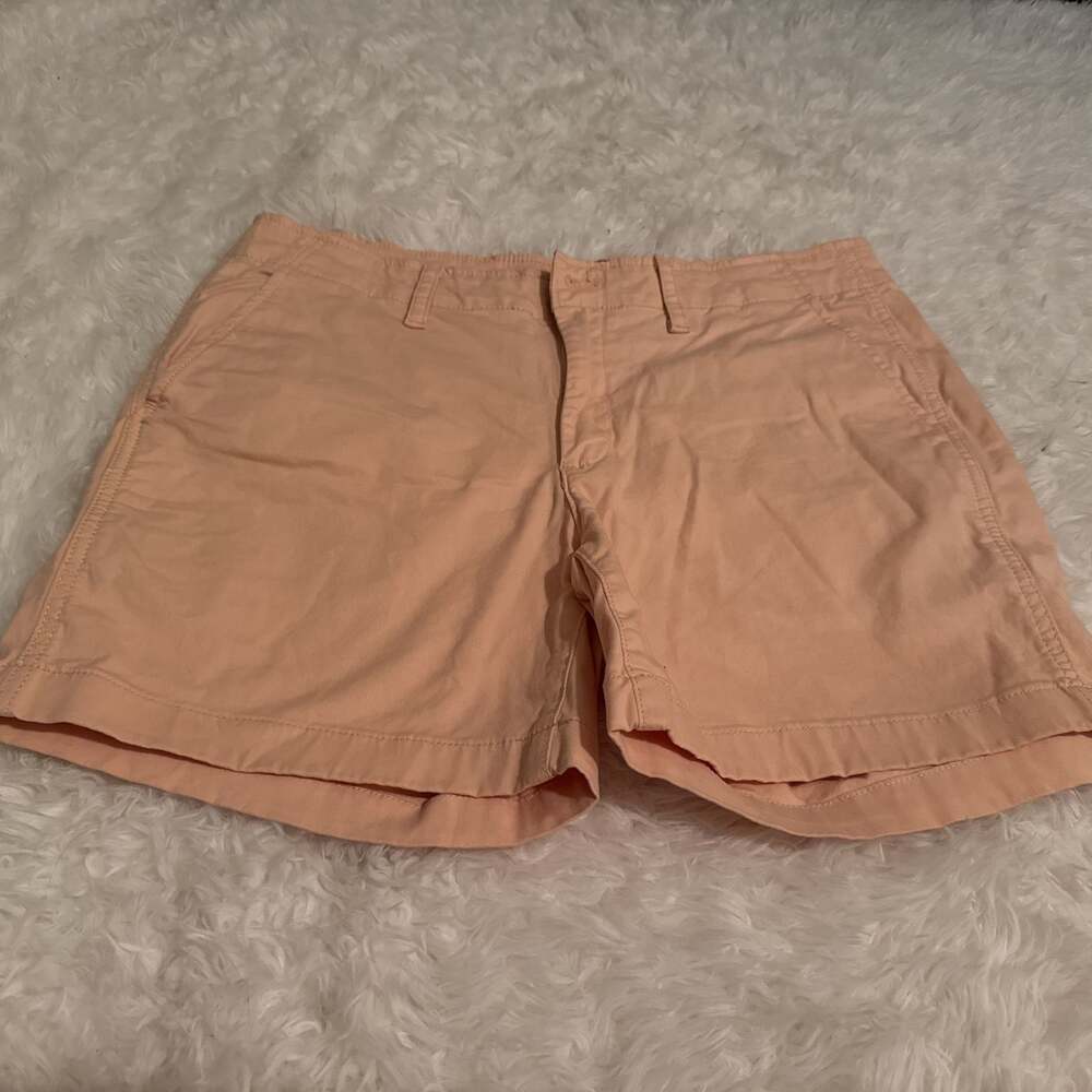 Gap Women’s‎ Peach Shorts 8